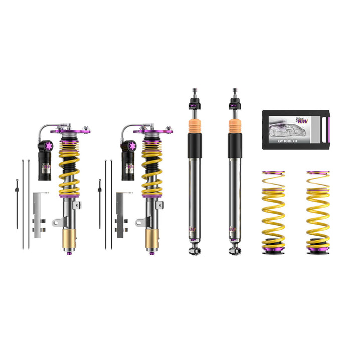 KW Coilover suspension V3 Clubsport For Honda Civic TYPE-R (FL) 2021-