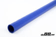 Silicone Hose Blue straight length 1,875'' (48mm) - Harrys Euro