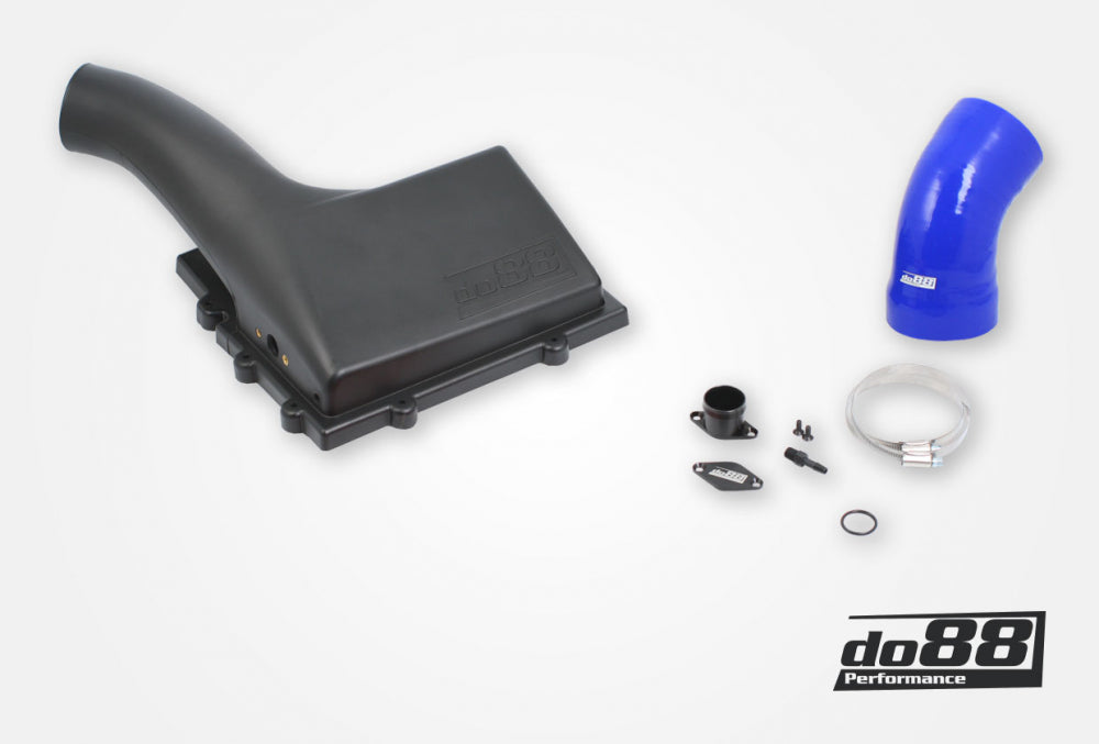 VAG 1.8 2.0 TSI (MQB) Intake system, Hose OEM, Blue hose