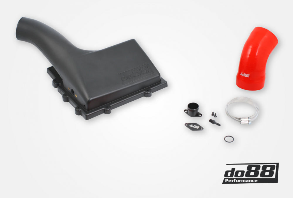 VAG 1.8 2.0 TSI (MQB) Intake system, Hose do88, Red hose