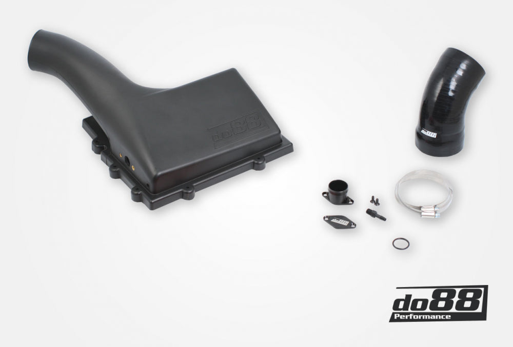 VAG 1.8 2.0 TSI (MQB) Intake system, Hose OEM, Black hose