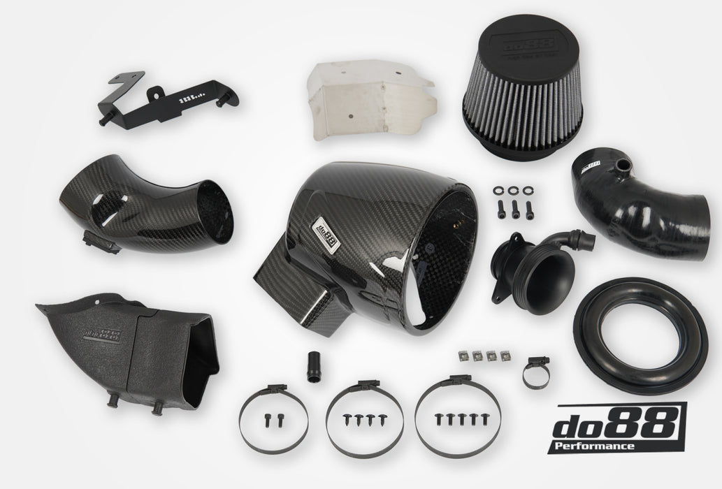 do88 Intake system + Turbo Intake Pure 800, GR Supra A90 / BMW Z4 G29