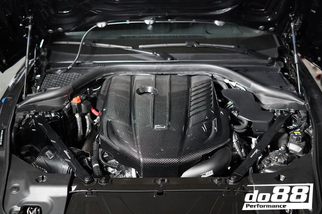 do88 Intake system + Turbo Intake OE, BMW M240i M340i G20 G42