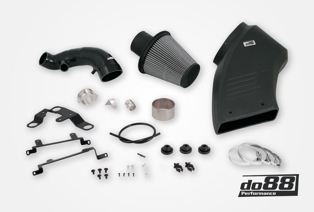 do88 Intake System VW Polo GTI, Seat Ibiza 1,8TSI EA888, Audi S1 2.0 TFSI