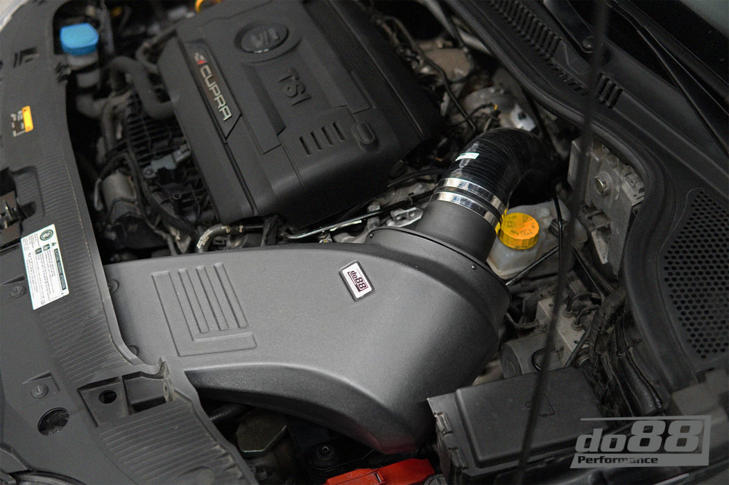 do88 Intake System VW Polo GTI, Seat Ibiza 1,8TSI EA888, Audi S1 2.0 TFSI