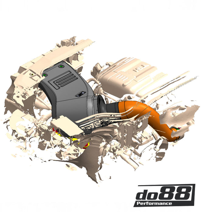 do88 Intake System VW Polo GTI, Seat Ibiza 1,8TSI EA888, Audi S1 2.0 TFSI