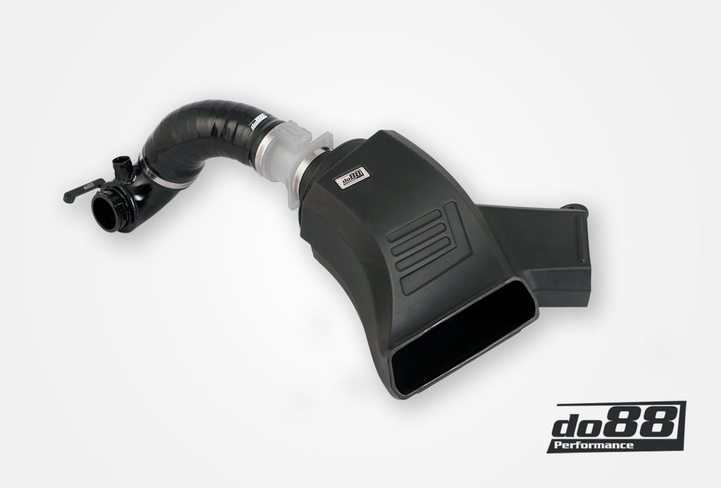 do88 Intake System + Turbo inlet pipe VW Polo GTI AW, Audi A1 40TFSI GB EA888