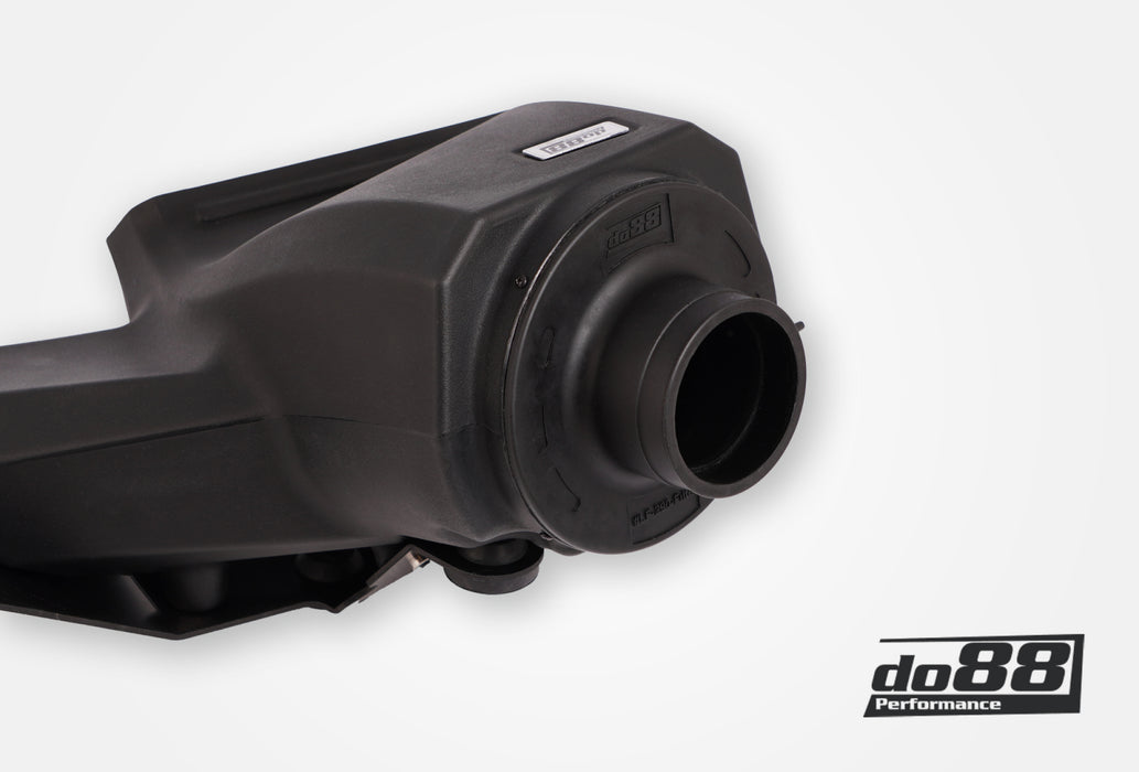 do88 Intake System + Turbo inlet pipe VW Polo GTI AW, Audi A1 40TFSI GB EA888