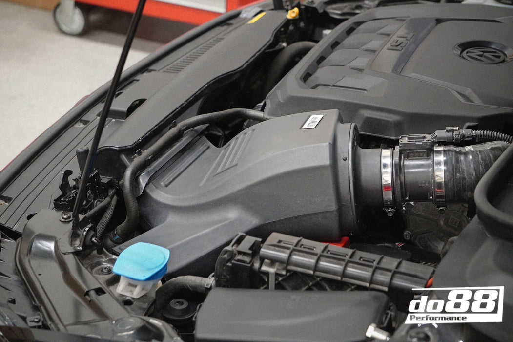 do88 Intake System + Turbo inlet pipe VW Polo GTI AW, Audi A1 40TFSI GB EA888