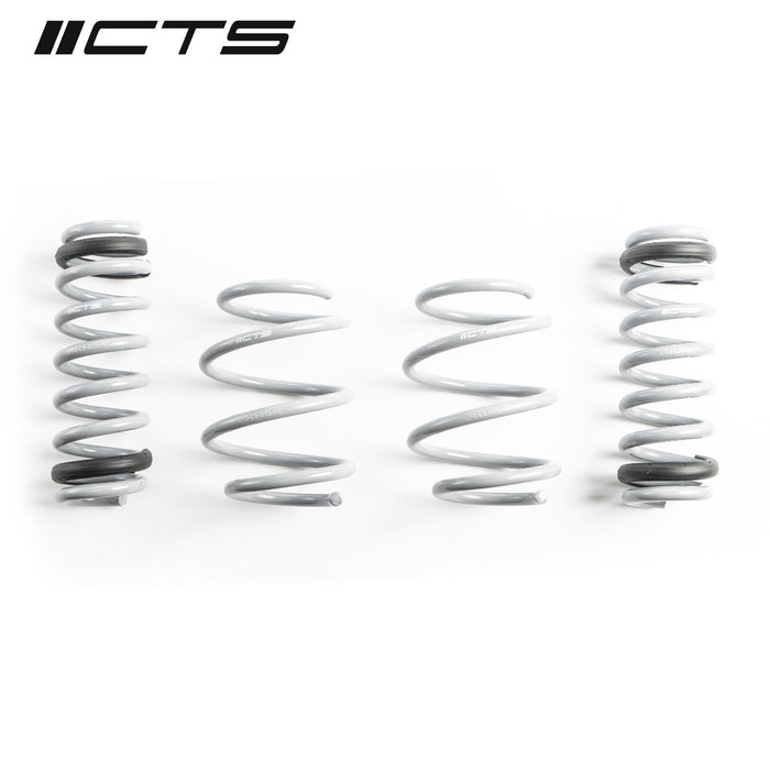 CTS Turbo G82 M4/M4 Competition Lowering Springs