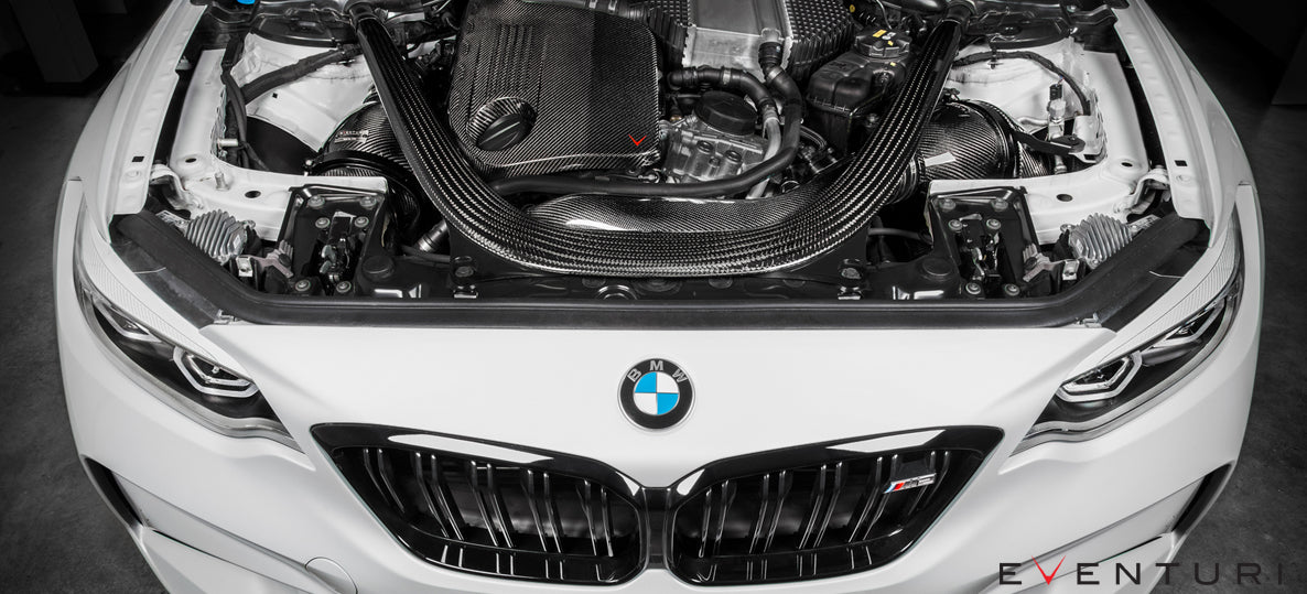 Eventuri - Carbon Performance Intake - BMW F87 M2 Competition