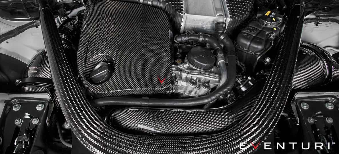 Eventuri - Carbon Performance Intake - BMW F87 M2 Competition