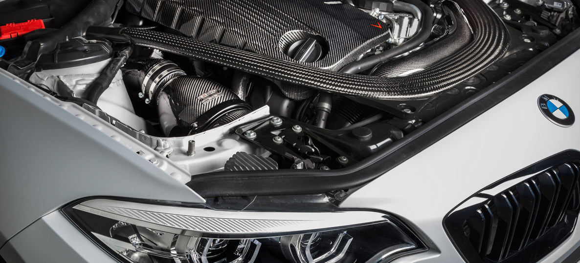 Eventuri - Carbon Performance Intake - BMW F87 M2 Competition