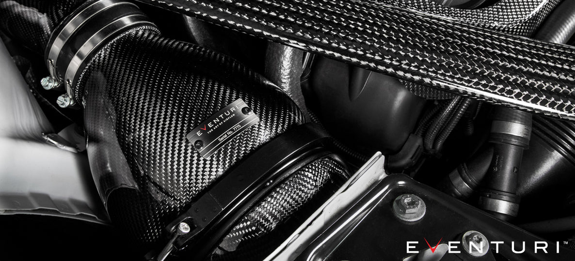 Eventuri - Carbon Performance Intake - BMW F87 M2 Competition
