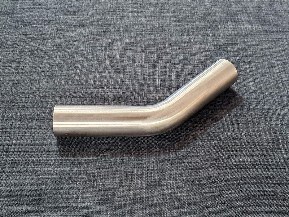 50mm Mandrel Bends - 304 Stainless Steel