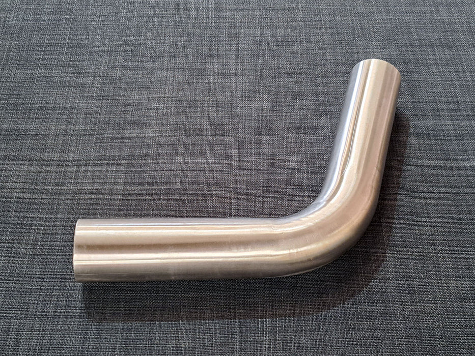 50mm Mandrel Bends - 304 Stainless Steel