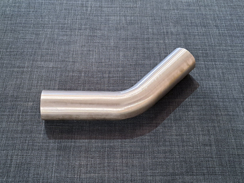 57mm Mandrel Bends - 304 Stainless Steel
