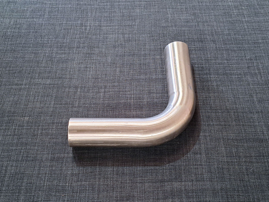 57mm Mandrel Bends - 304 Stainless Steel