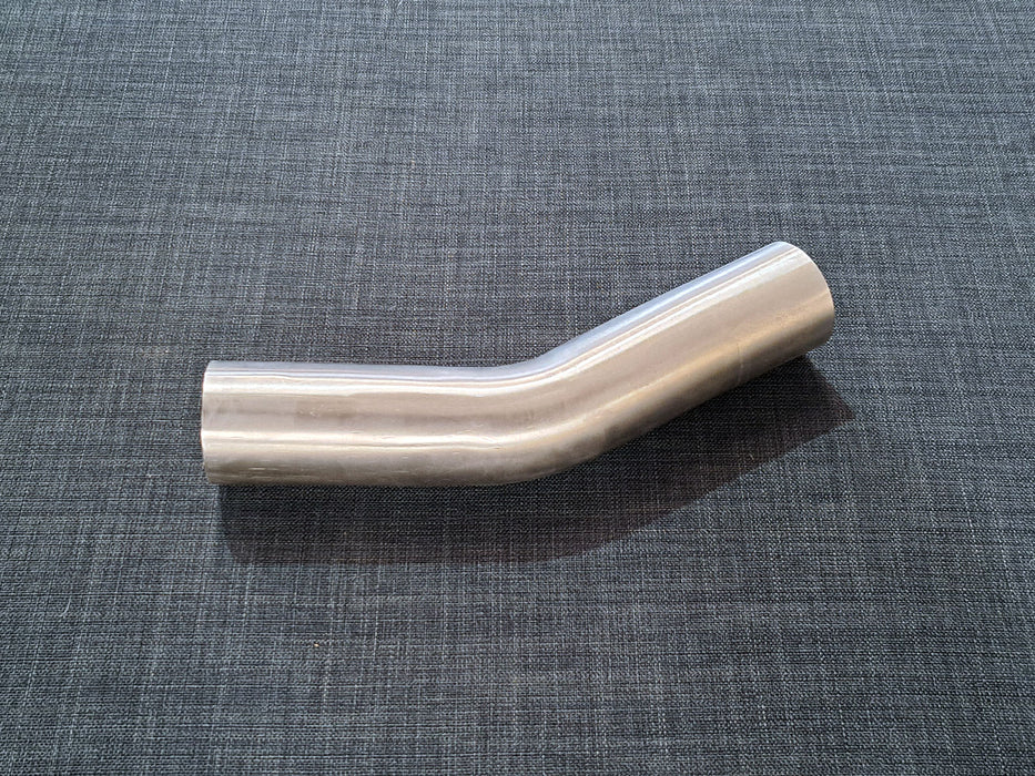 60mm Mandrel Bends - 304 Stainless Steel