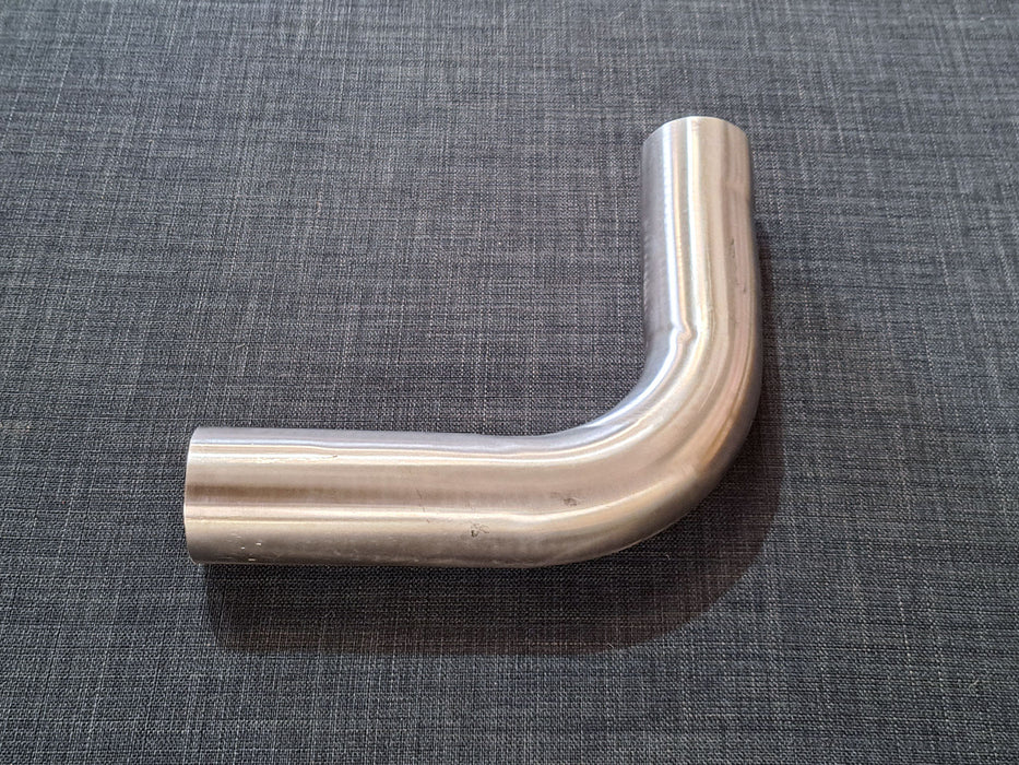 60mm Mandrel Bends - 304 Stainless Steel