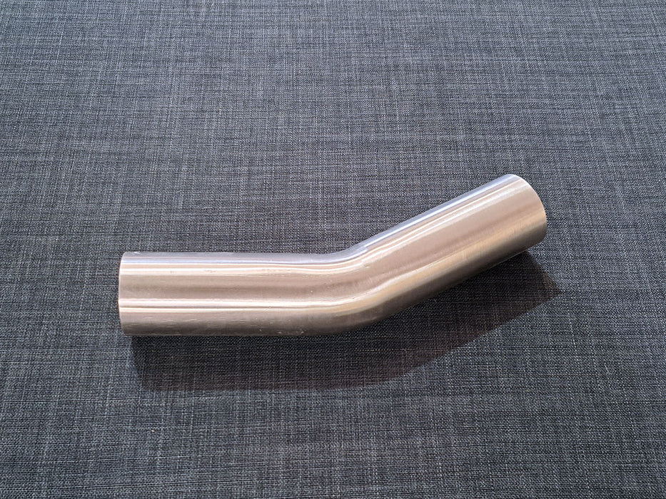 63mm Mandrel Bends - 304 Stainless Steel