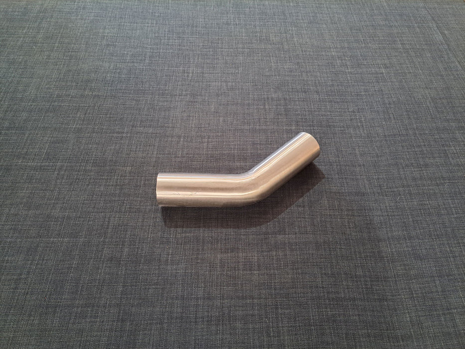 63mm Mandrel Bends - 304 Stainless Steel