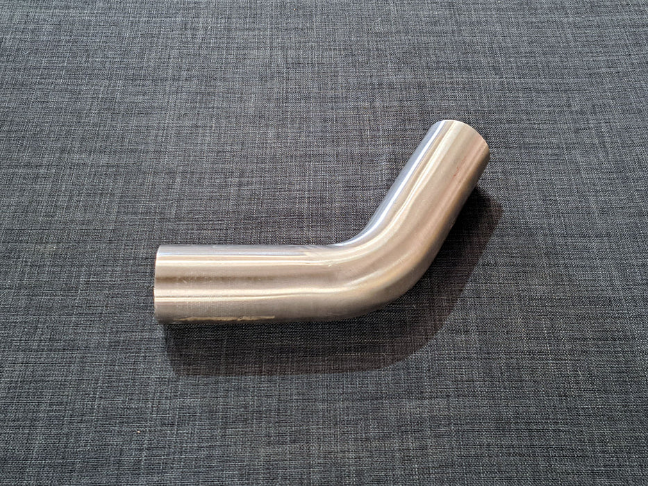 63mm Mandrel Bends - 304 Stainless Steel