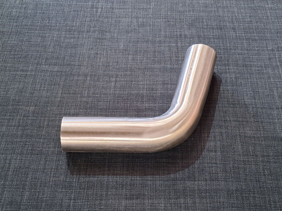 63mm Mandrel Bends - 304 Stainless Steel