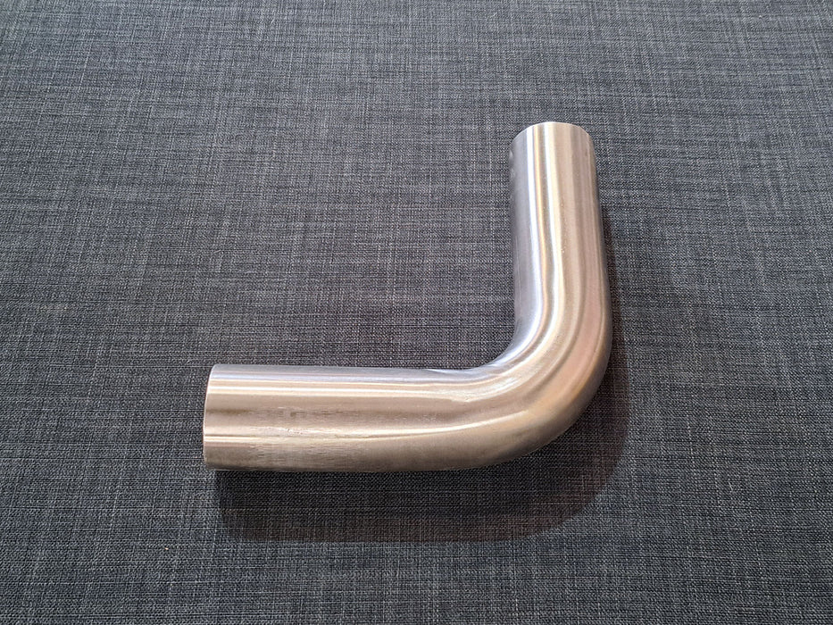 63mm Mandrel Bends - 304 Stainless Steel