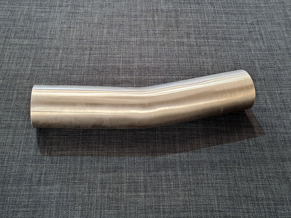 70mm Mandrel Bends - 304 Stainless Steel