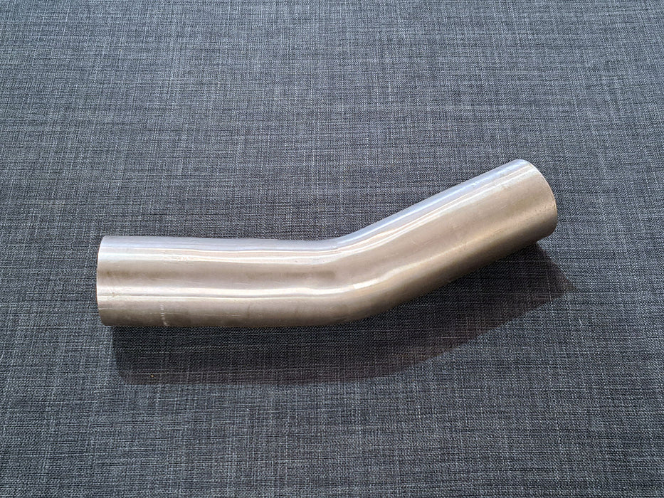 70mm Mandrel Bends - 304 Stainless Steel