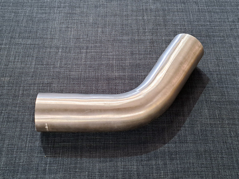 70mm Mandrel Bends - 304 Stainless Steel