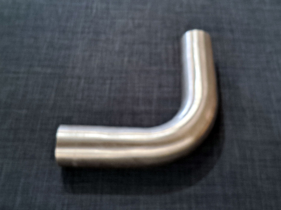 70mm Mandrel Bends - 304 Stainless Steel