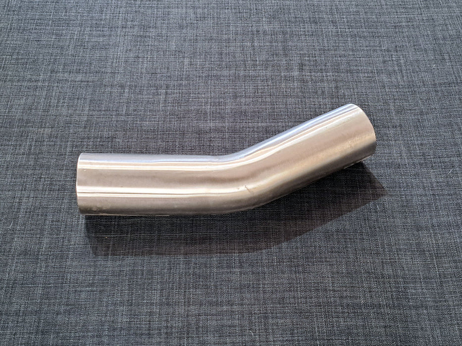 76mm Mandrel Bends - 304 Stainless Steel