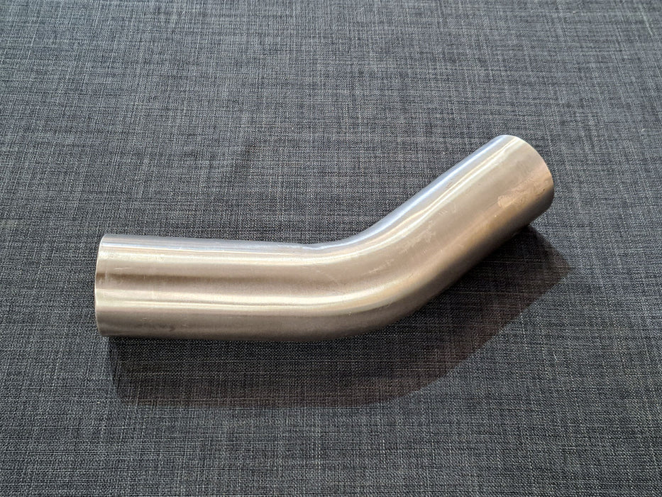 76mm Mandrel Bends - 304 Stainless Steel