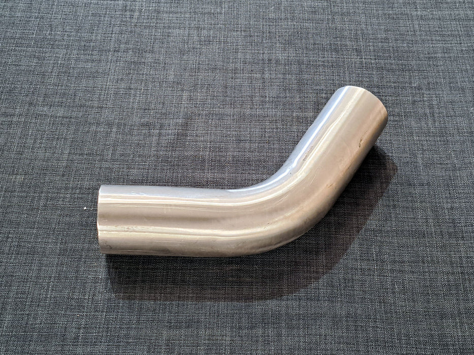 76mm Mandrel Bends - 304 Stainless Steel