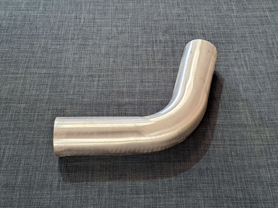 76mm Mandrel Bends - 304 Stainless Steel