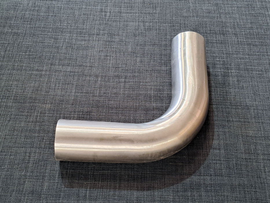 76mm Mandrel Bends - 304 Stainless Steel