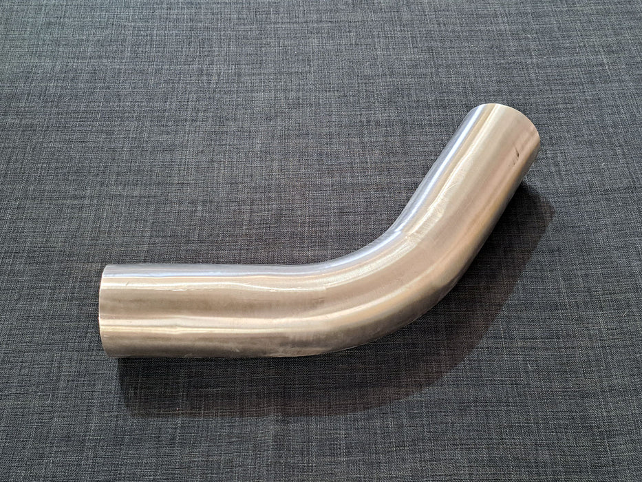 89mm Mandrel Bends - 304 Stainless Steel