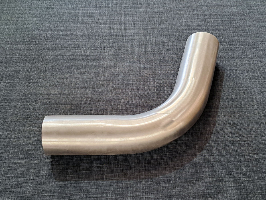 89mm Mandrel Bends - 304 Stainless Steel