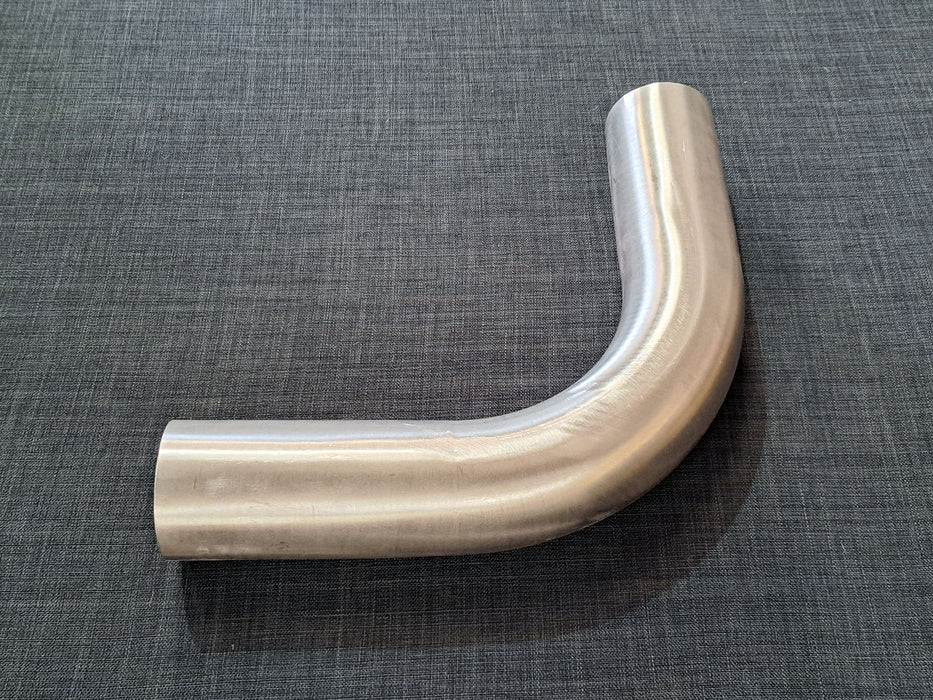 89mm Mandrel Bends - 304 Stainless Steel