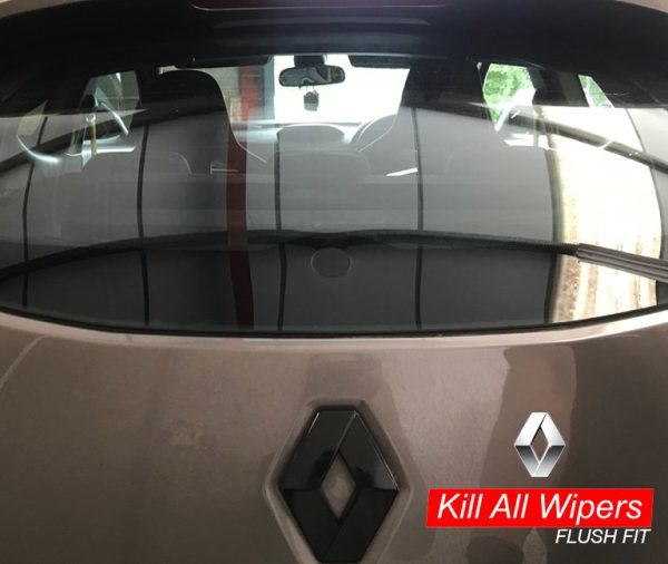 RENAULT – MEGANE MK3 – FLUSH FIT WIPER DELETE KIT