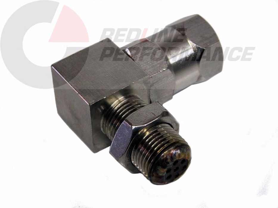 O2 OXYGEN SENSOR SPACER With Mini CAT