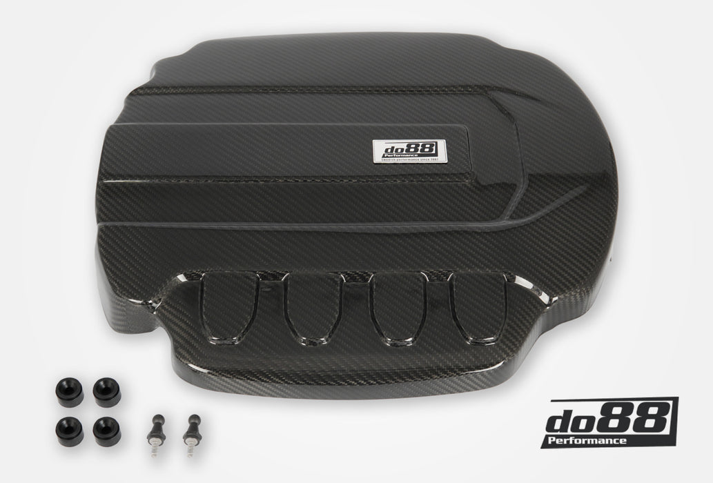 Golf 7 R Engine Cover VW Golf MK7 GTI / R Carbon fiber engine cover — Harrys Euro