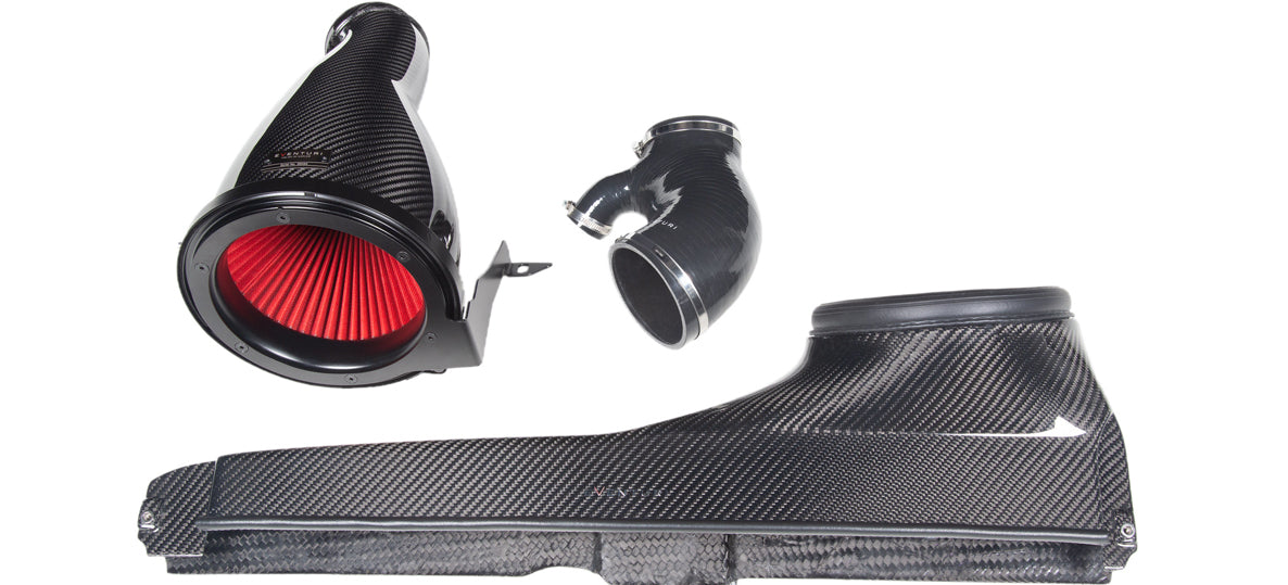 Eventuri - Audi S3 / TTS Audi S3 8Y 2020-, TTS 2022- Carbon Intake