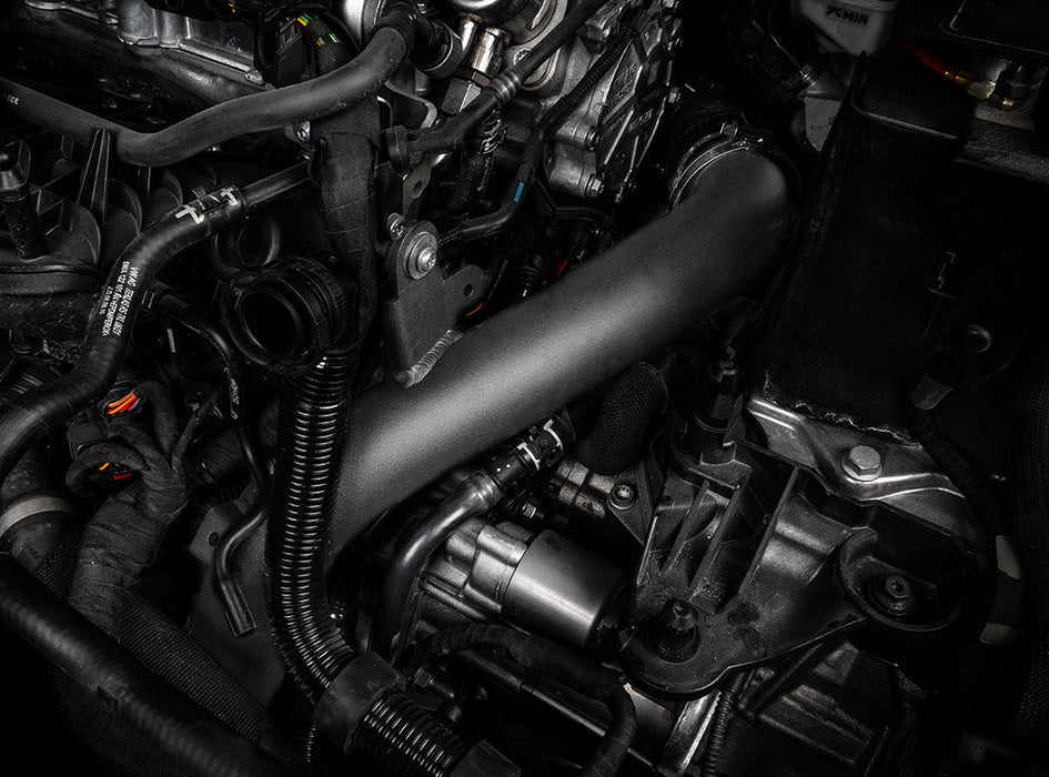 IE Turbo Outlet Pipe For MK8 Golf R, GTI, & 8Y S3 - Harrys Euro