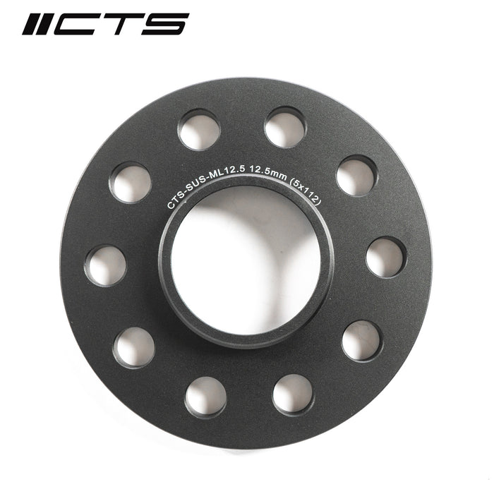 CTS TURBO HUBCENTRIC WHEEL SPACERS +12.5MM | 5×112 CB 66.6 Mercedes-Benz E-Class/AMG