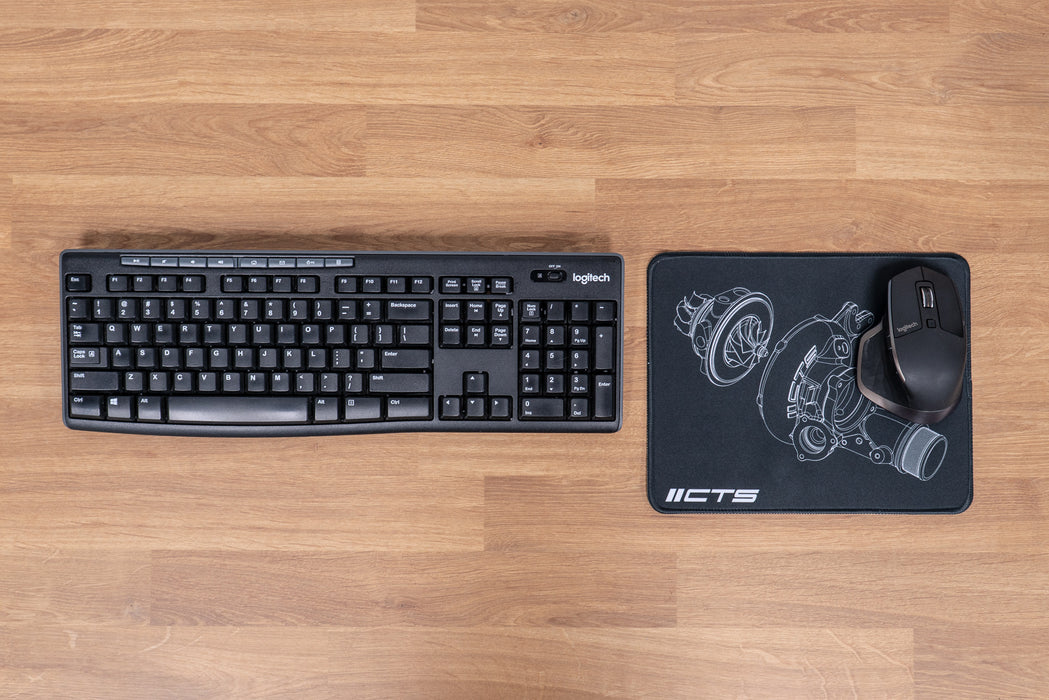 CTS Turbo Small BOSS Mouse Pad