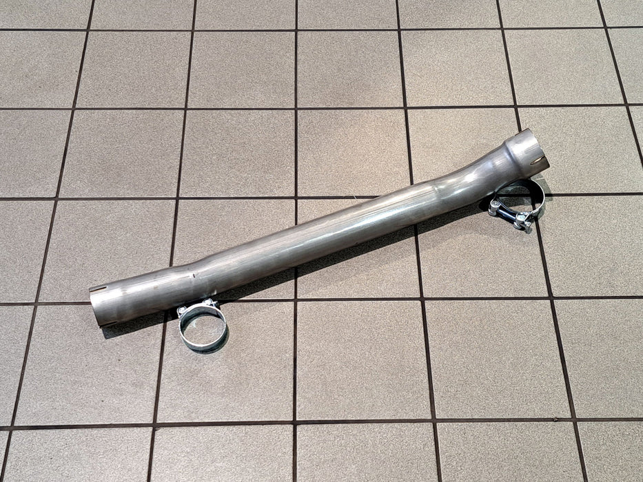 Mini Cooper S (F57) Resonator Delete Pipe