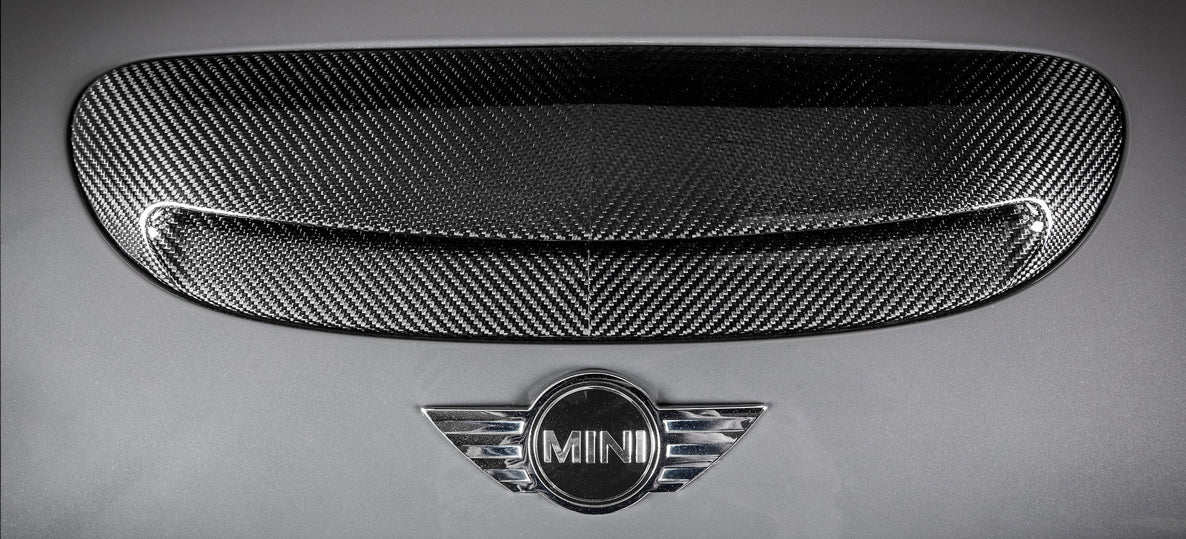 Eventuri - Mini Cooper S / JCW Black Carbon intake